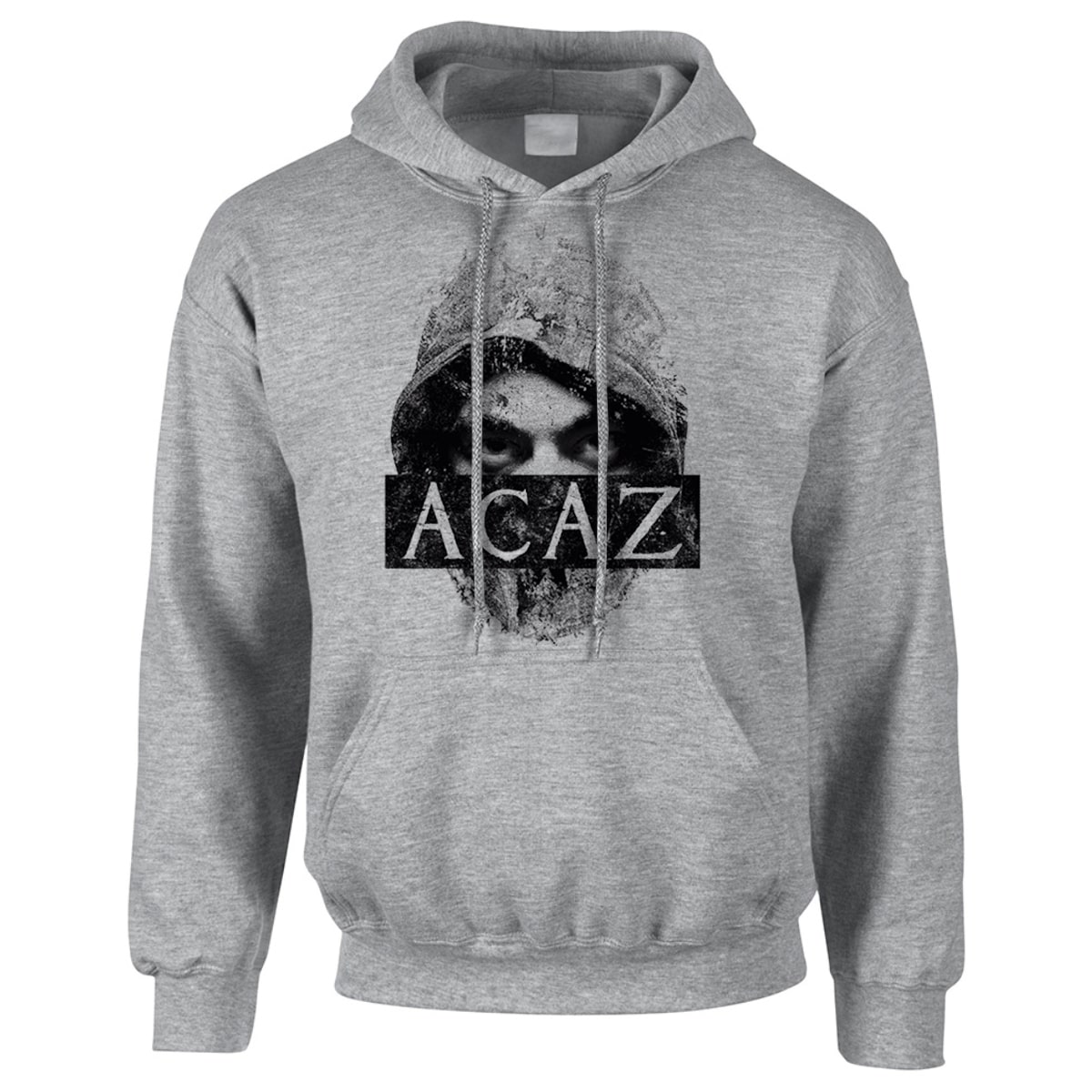 Bild von Acaz "Dark Mind" Hoody [grau]